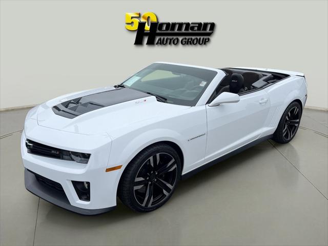 2014 Chevrolet Camaro ZL1