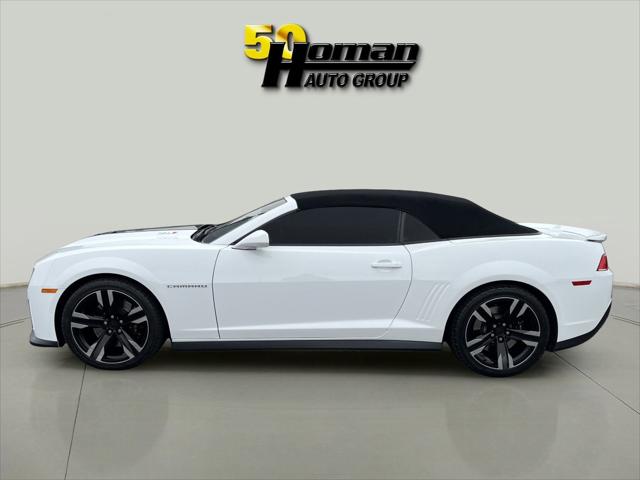 2014 Chevrolet Camaro ZL1