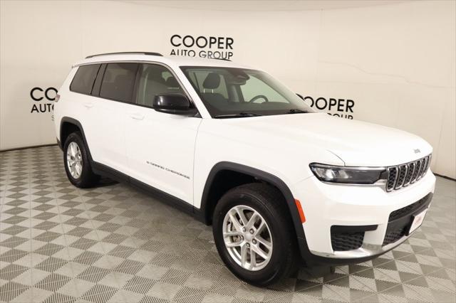 2023 Jeep Grand Cherokee L Laredo 4x4