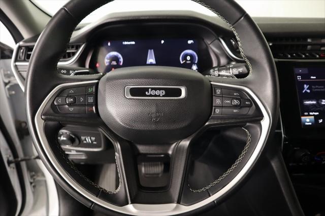 2023 Jeep Grand Cherokee L Laredo 4x4