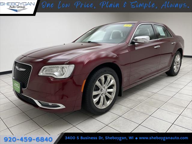 2018 Chrysler 300 Limited AWD