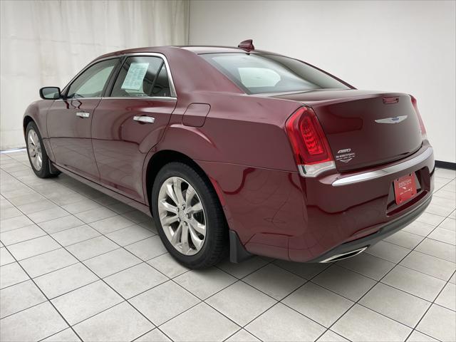 2018 Chrysler 300 Limited AWD