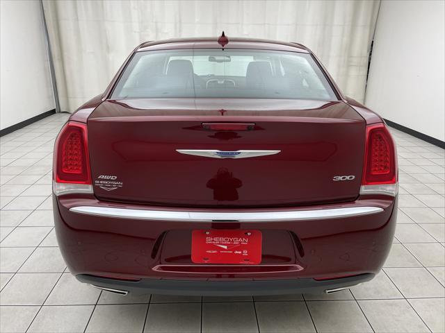 2018 Chrysler 300 Limited AWD