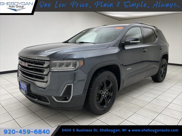 2020 GMC Acadia AWD AT4