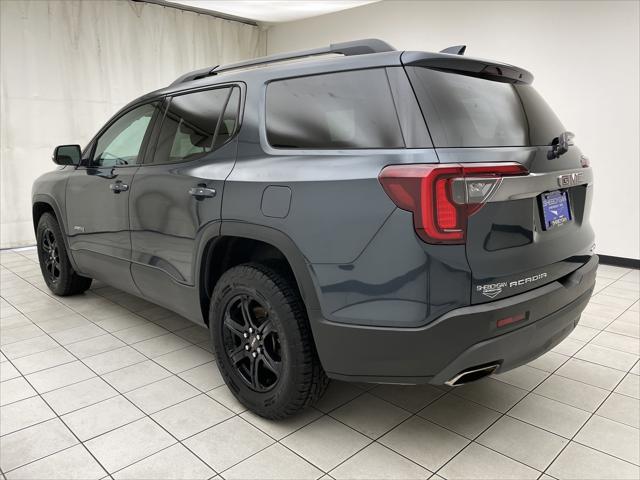 2020 GMC Acadia AWD AT4