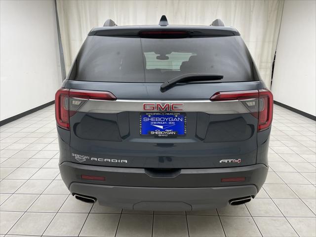 2020 GMC Acadia AWD AT4