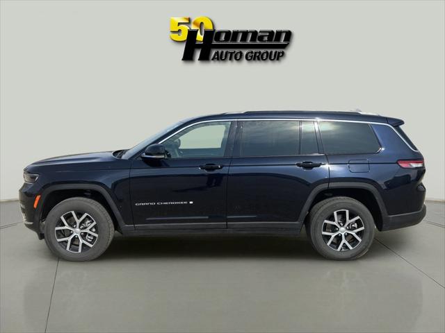 2024 Jeep Grand Cherokee L Limited 4x4