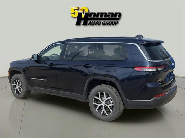 2024 Jeep Grand Cherokee L Limited 4x4
