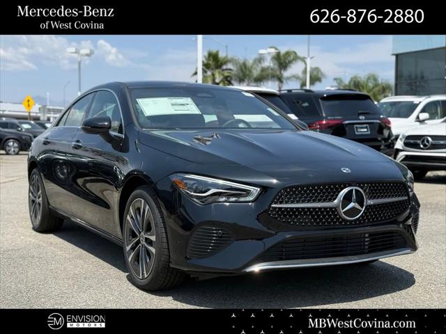 2025 Mercedes-Benz CLA 250 CLA 250 for sale in West Covina, CA