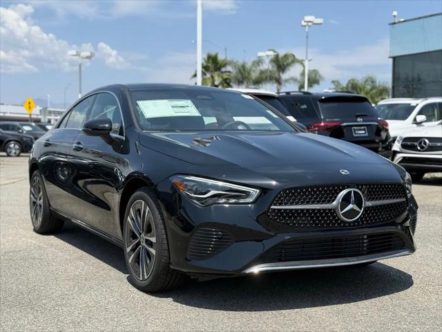 2025 Mercedes-Benz CLA 250 CLA 250