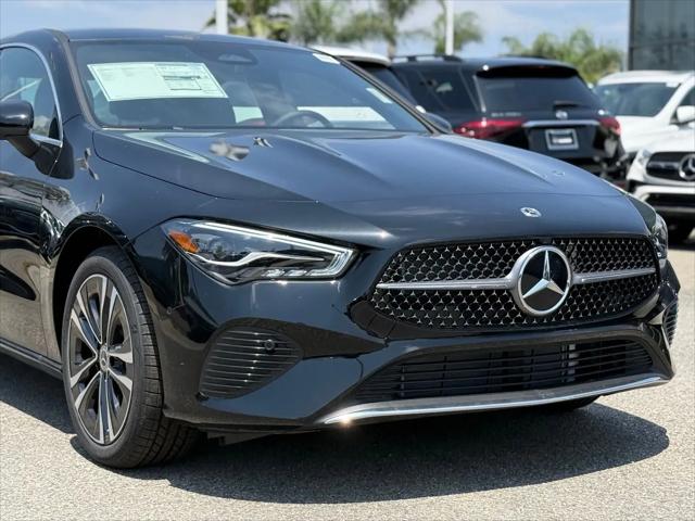 2025 Mercedes-Benz CLA 250 CLA 250