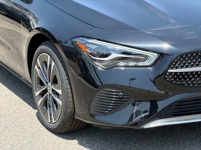 2025 Mercedes-Benz CLA 250 CLA 250