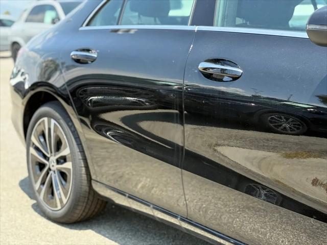 2025 Mercedes-Benz CLA 250 CLA 250