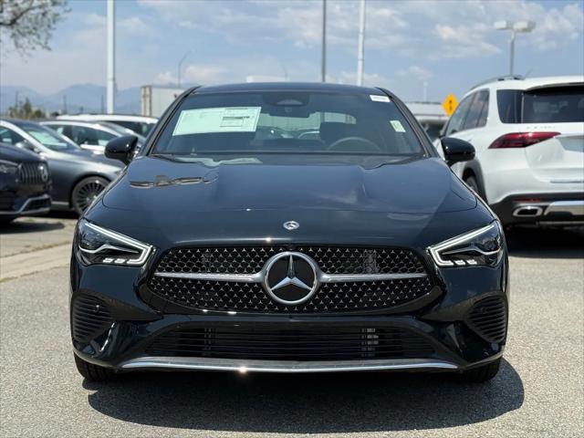 2025 Mercedes-Benz CLA 250 CLA 250