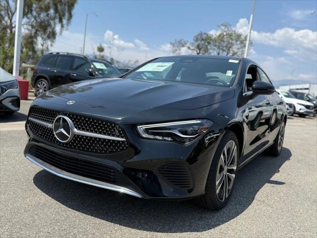 2025 Mercedes-Benz CLA 250 CLA 250