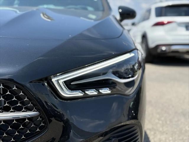 2025 Mercedes-Benz CLA 250 CLA 250