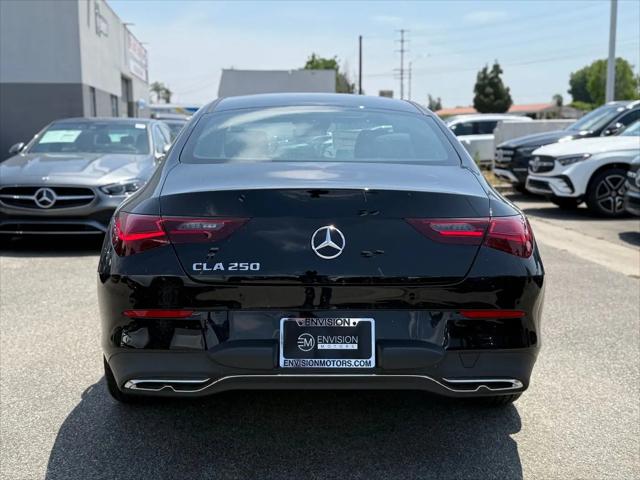 2025 Mercedes-Benz CLA 250 CLA 250