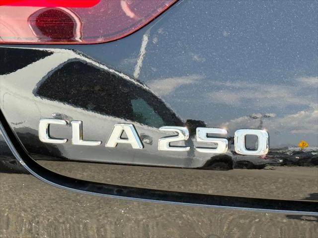 2025 Mercedes-Benz CLA 250 CLA 250