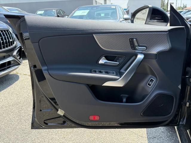 2025 Mercedes-Benz CLA 250 CLA 250