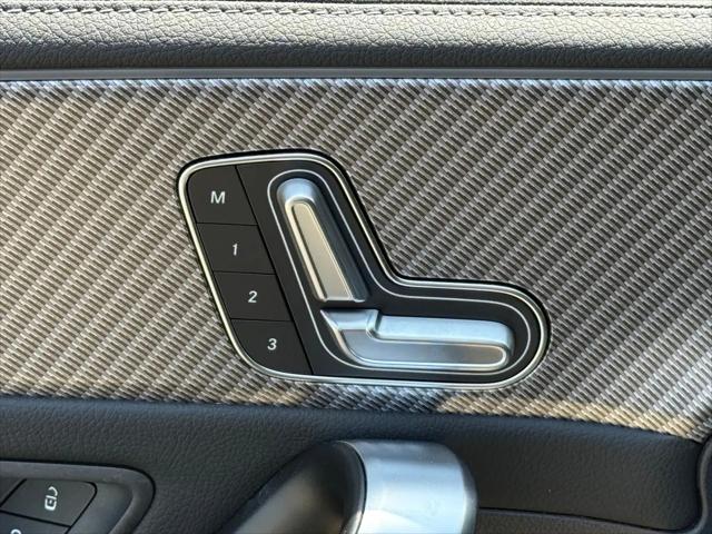 2025 Mercedes-Benz CLA 250 CLA 250
