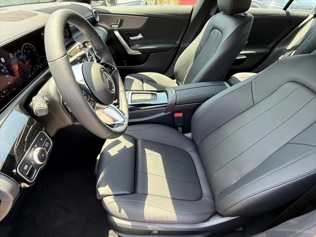 2025 Mercedes-Benz CLA 250 CLA 250