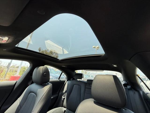 2025 Mercedes-Benz CLA 250 CLA 250