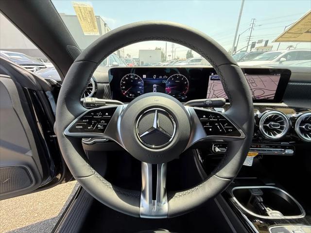 2025 Mercedes-Benz CLA 250 CLA 250