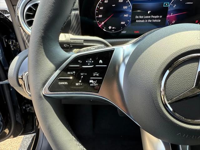2025 Mercedes-Benz CLA 250 CLA 250