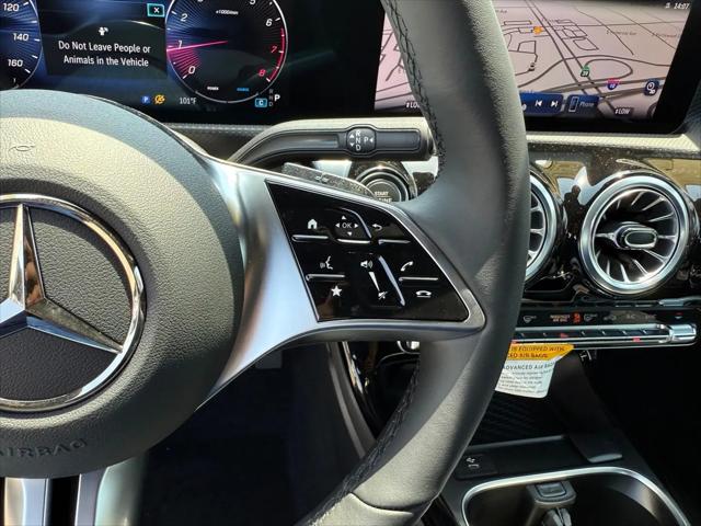 2025 Mercedes-Benz CLA 250 CLA 250