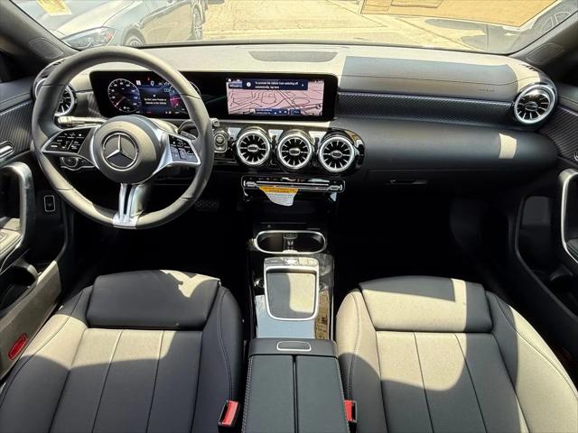 2025 Mercedes-Benz CLA 250 CLA 250