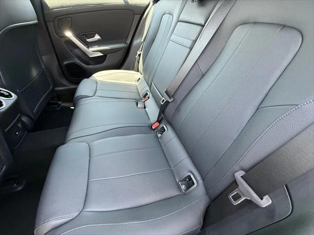 2025 Mercedes-Benz CLA 250 CLA 250