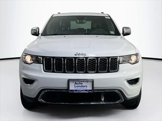 2022 Jeep Grand Cherokee Limited 4x4