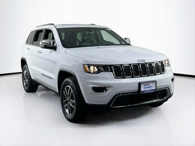 2022 Jeep Grand Cherokee Limited 4x4