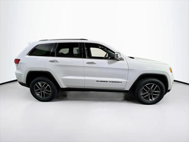 2022 Jeep Grand Cherokee Limited 4x4