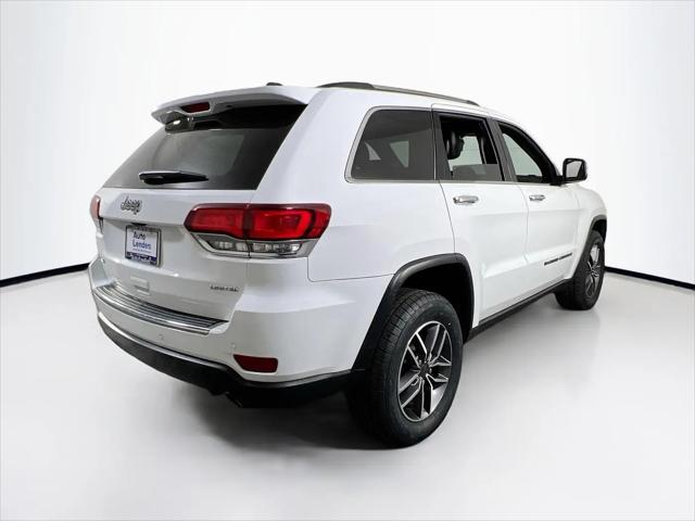 2022 Jeep Grand Cherokee Limited 4x4