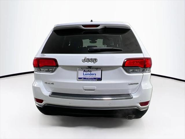 2022 Jeep Grand Cherokee Limited 4x4