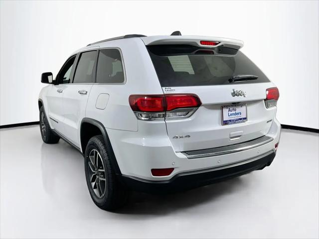 2022 Jeep Grand Cherokee Limited 4x4