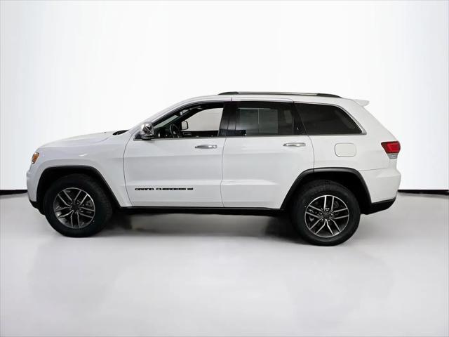 2022 Jeep Grand Cherokee Limited 4x4