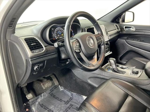 2022 Jeep Grand Cherokee Limited 4x4