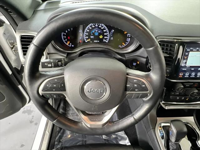 2022 Jeep Grand Cherokee Limited 4x4