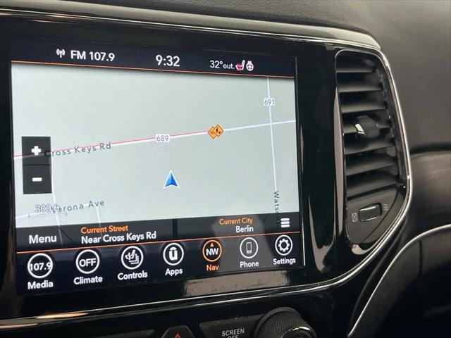 2022 Jeep Grand Cherokee Limited 4x4