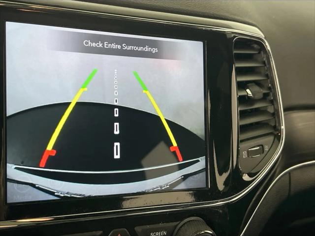 2022 Jeep Grand Cherokee Limited 4x4