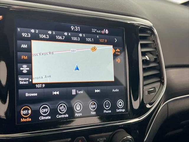 2022 Jeep Grand Cherokee Limited 4x4