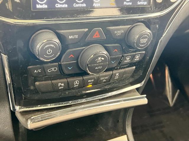 2022 Jeep Grand Cherokee Limited 4x4