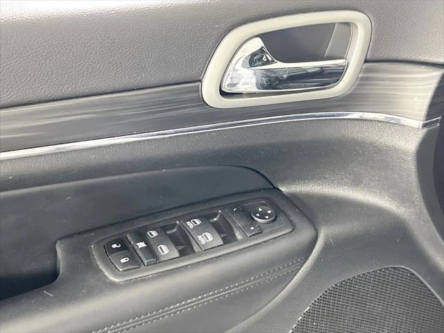 2022 Jeep Grand Cherokee Limited 4x4