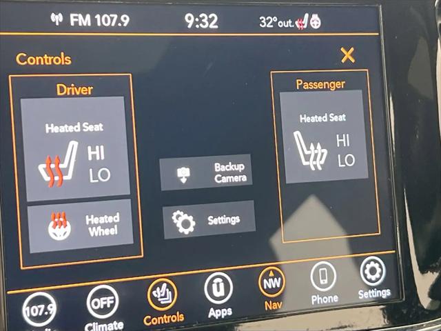 2022 Jeep Grand Cherokee Limited 4x4