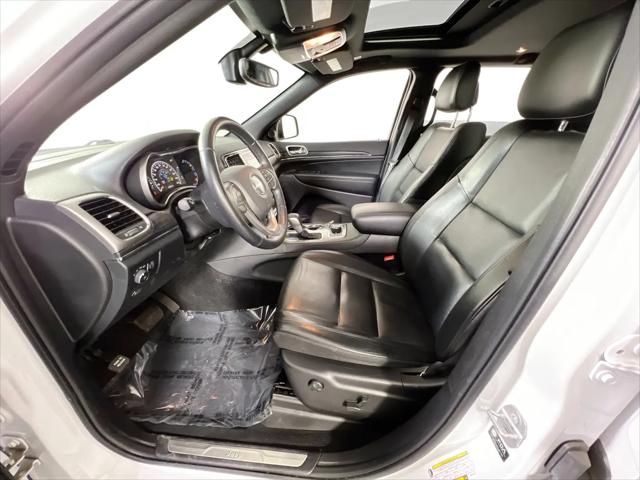 2022 Jeep Grand Cherokee Limited 4x4