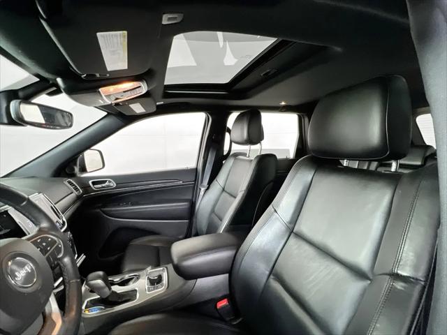 2022 Jeep Grand Cherokee Limited 4x4