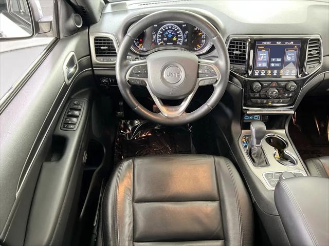 2022 Jeep Grand Cherokee Limited 4x4