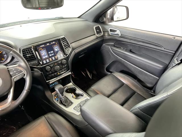 2022 Jeep Grand Cherokee Limited 4x4